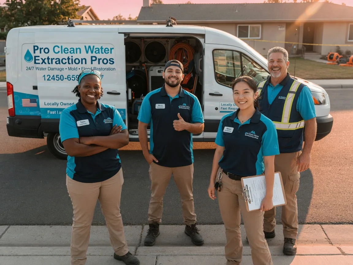 Water Extraction & Drying company in Pelham, GA